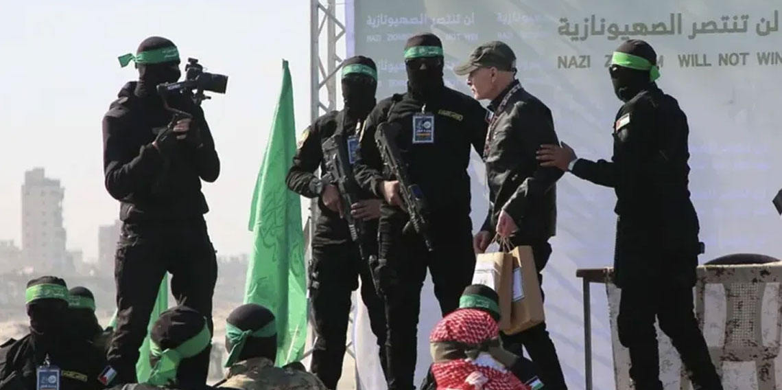 Hamas, ABD'nin ateşkes teklifini değerlendiriyor