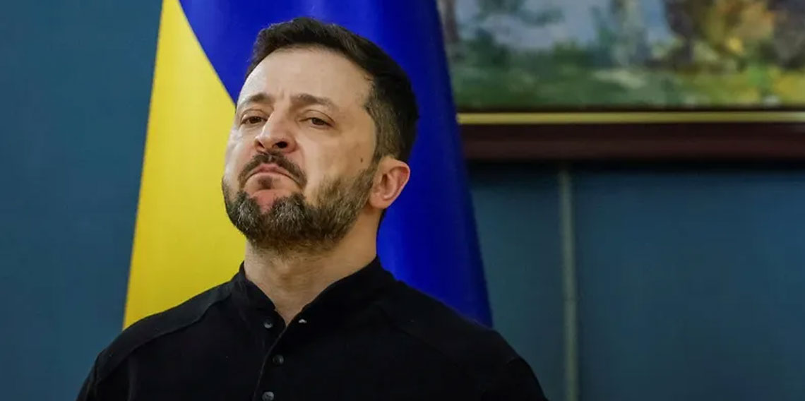Zelenski'den Türkiye’ye teşekkür: Tam destek veren net duruş için minnettarız