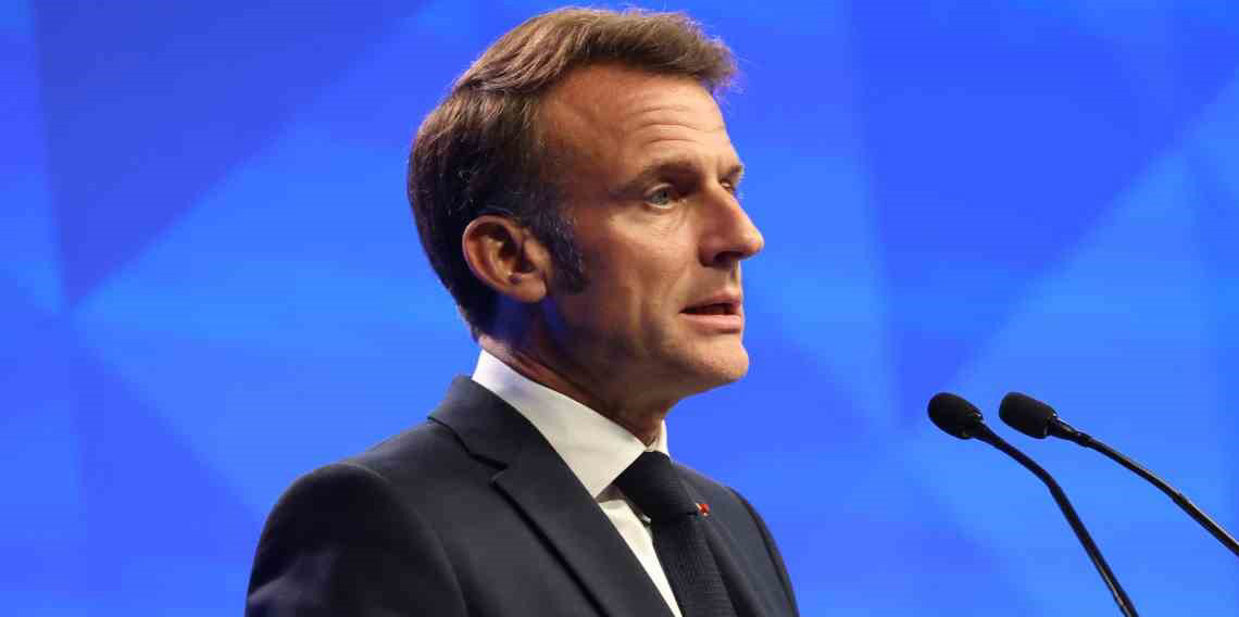 Macron: 