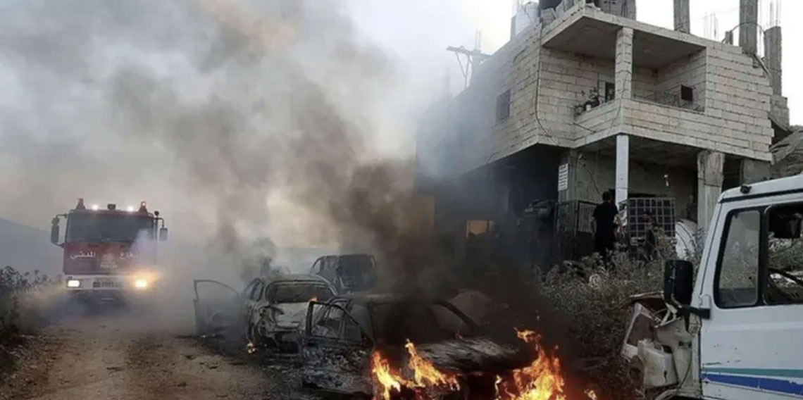 İsrail'in Gazze'ye saldırılarında can kaybı 54 bin 321'e çıktı