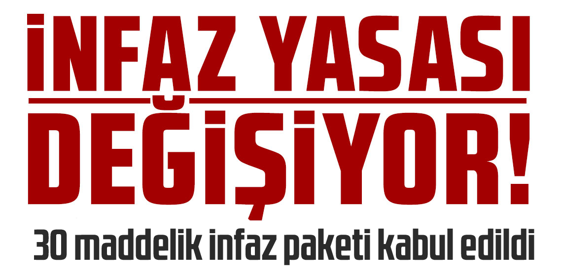 10. Yargı Paketi TBMM Adalet Komisyonu’nda Kabul Edildi: İnfaz Düzenlemeleriyle Yeni Dönem