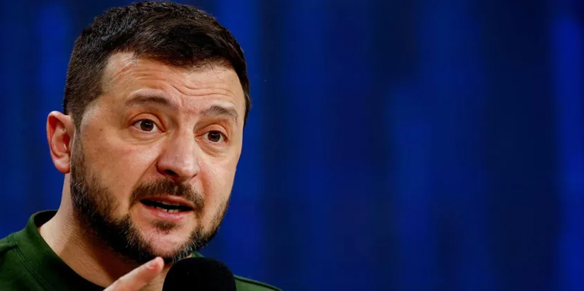 Zelensky: Ukrayna heyeti yarın İstanbul'da olacak