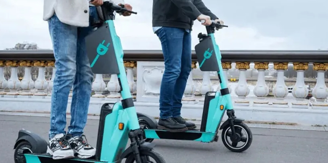 Elektrikli scooterlara zorunlu trafik sigortası