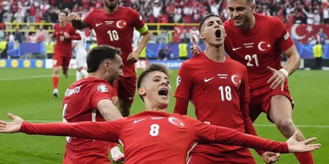 A Milli Futbol Takımı'nın ABD yolculuğu başlıyor