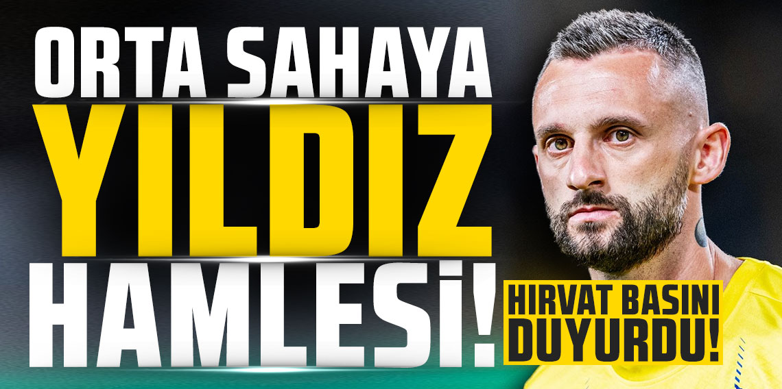Trabzonspor'dan orta sahaya yıldız hamlesi! Hırvat basını duyurdu!
