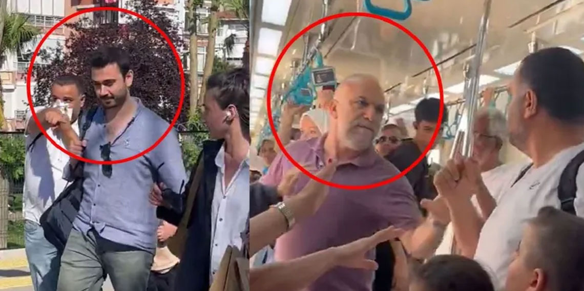Marmaray’daki saldırının perde arkası: Fuat Kozluklu’dan olayın öncesine dair şok açıklama