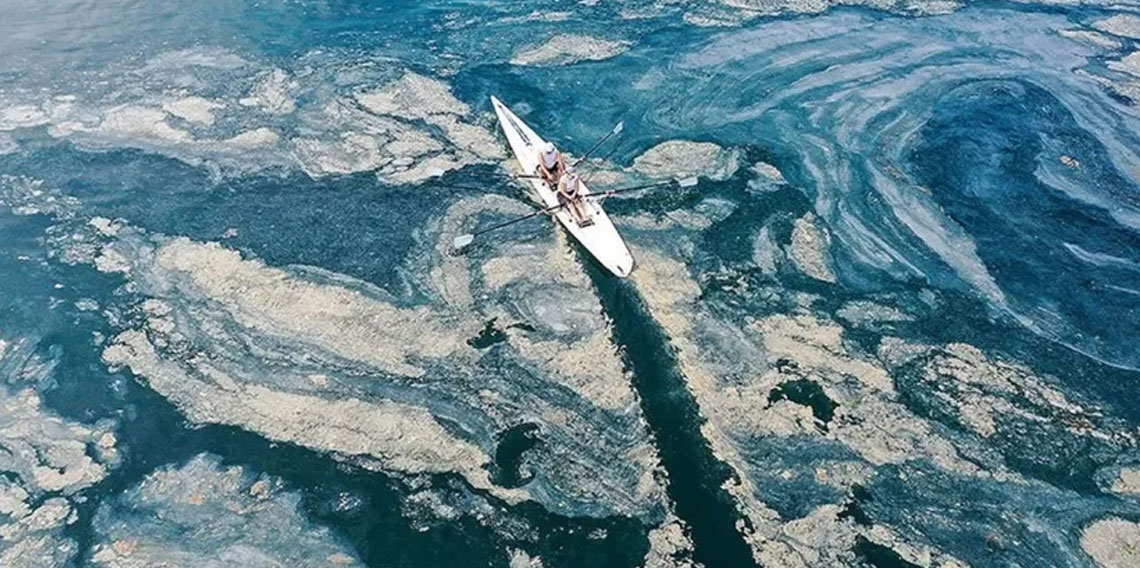Marmara Denizi'nde müsilaj tehdidi: 2021'deki tablo geri dönebilir