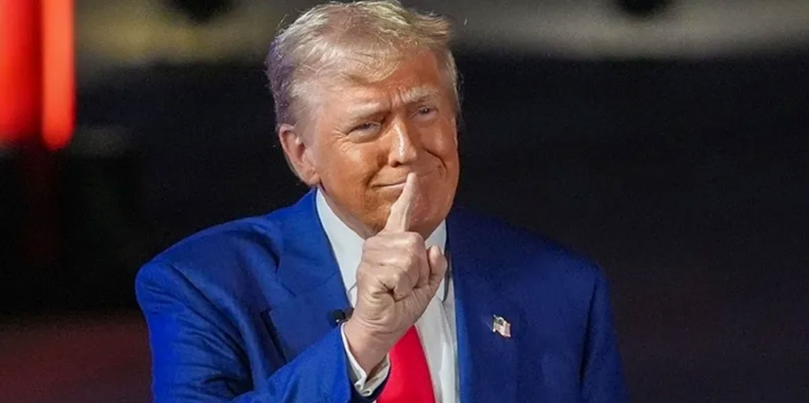 Trump'ın doğum gününün faturası 45 milyon dolar!