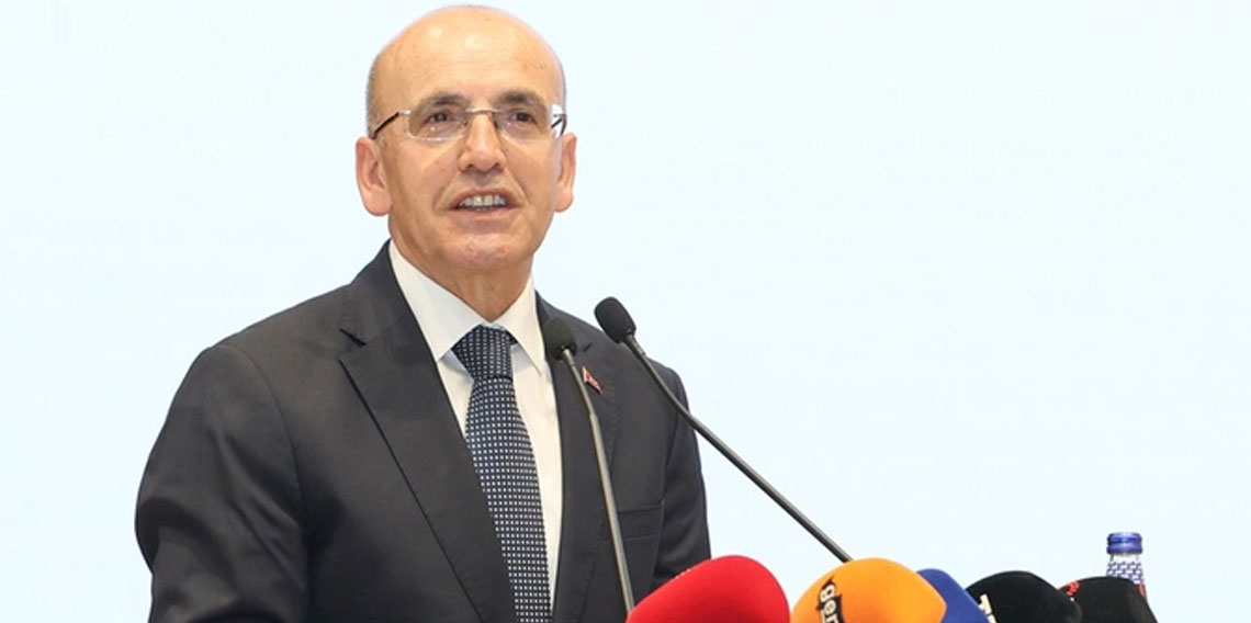 Bakan Mehmet Şimşek, mayıs ayı dış ticaret verilerini değerlendirdi