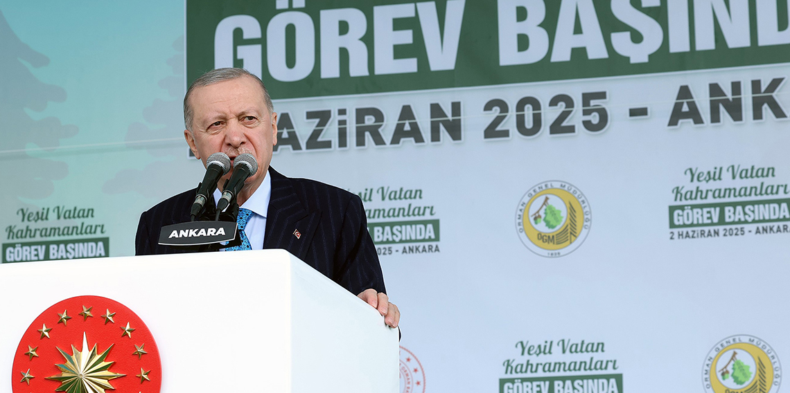 Cumhurbaşkanı Erdoğan: 