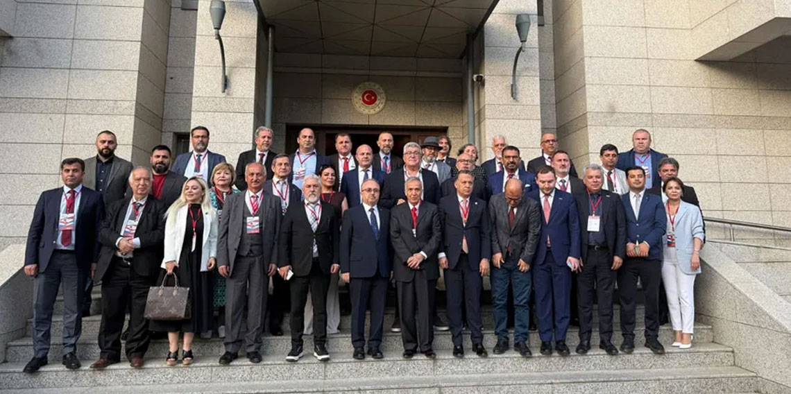 Can Azerbaycan'a KGK damgası! 2. Medya Buluşması başarıyla tamamlandı