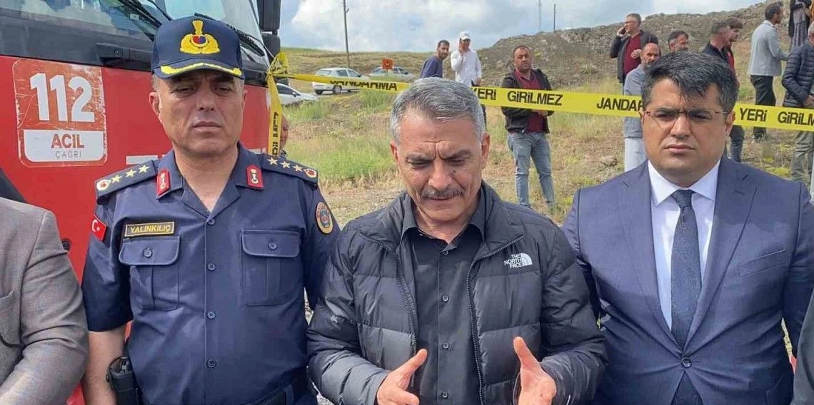 Midibüs şarampole devrildi, 2 kişi öldü 15 kişi yaralandı