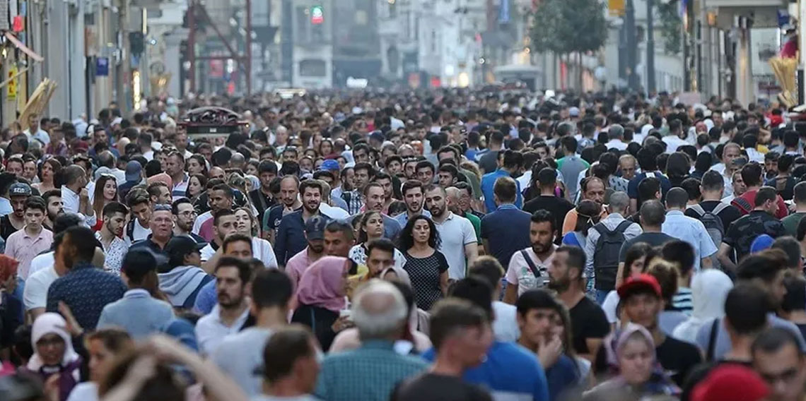 Nüfusu ilçeleri sollar! İşte Türkiye’nin en kalabalık mahallesi