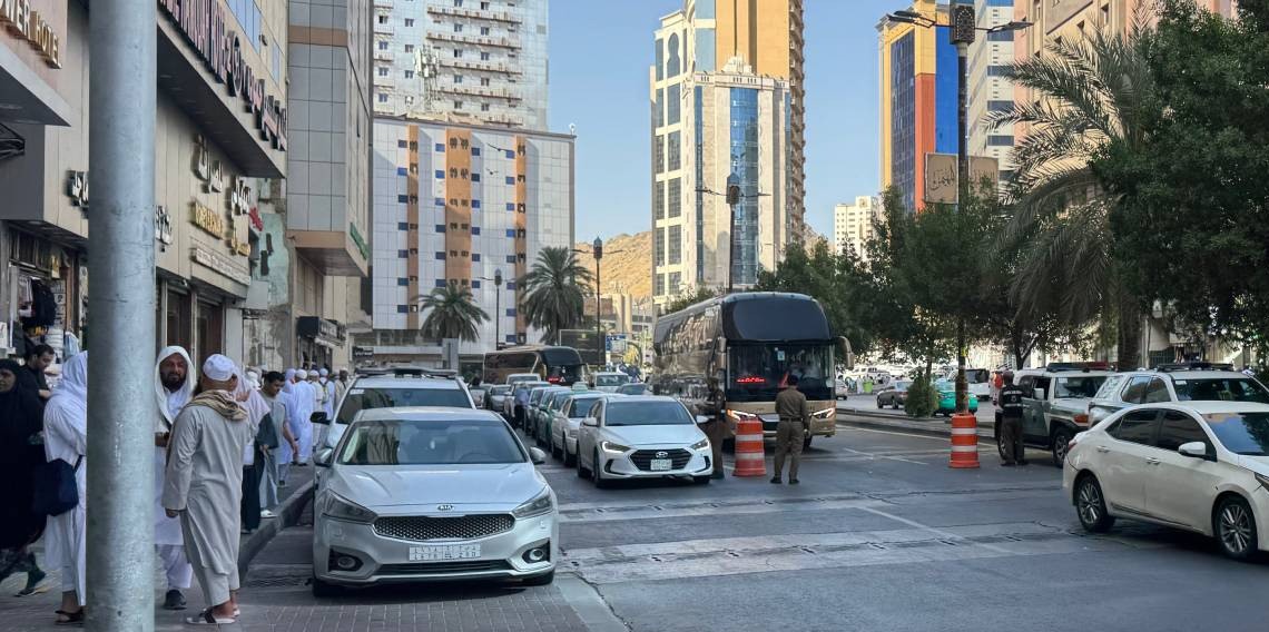 Hac vizesi olmayan 205 bin kişi Mekke’den çıkartıldı, 75 bin 943 kişi sınır dışı edildi