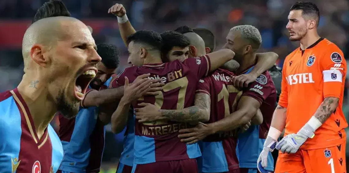 Marek Hamsik’ten Uğurcan Çakır’a Övgü: “Şampiyonluğu Onun Kurtarışları Getirdi”