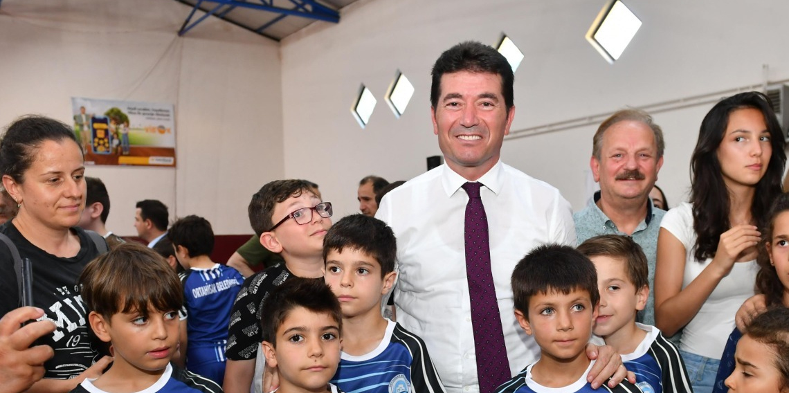 Trabzon'da Yaz Spor Okulu’na Kayıtlar Başladı