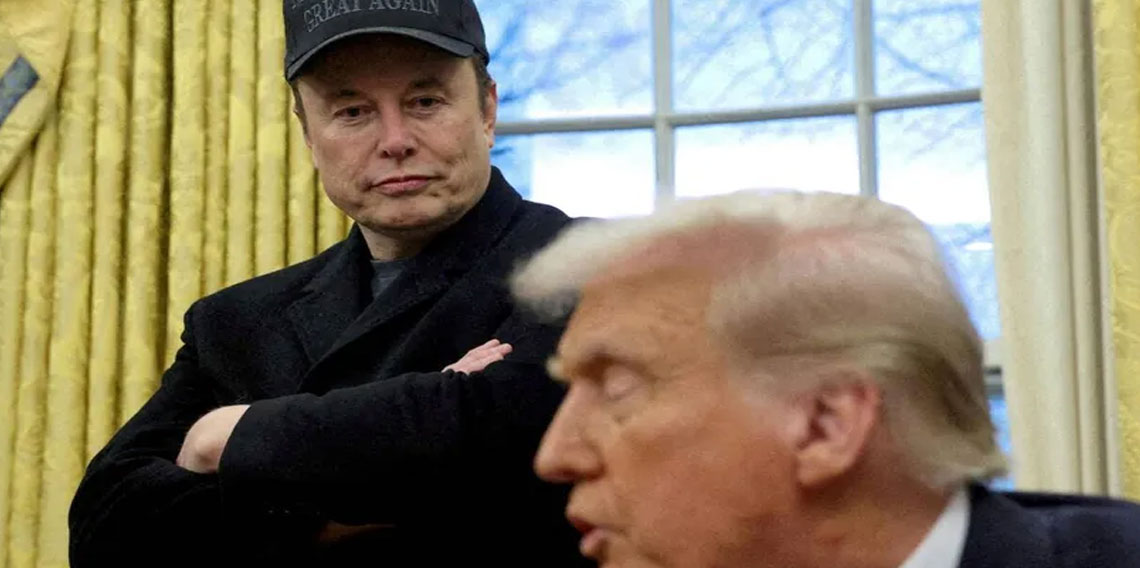 Elon Musk: DOGE her şeyin günah keçisi haline dönüştü
