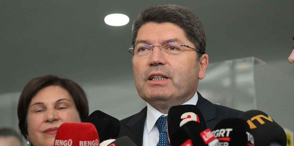 Adalet Bakanı Yılmaz Tunç'tan 10'uncu Yargı Paketi açıklaması