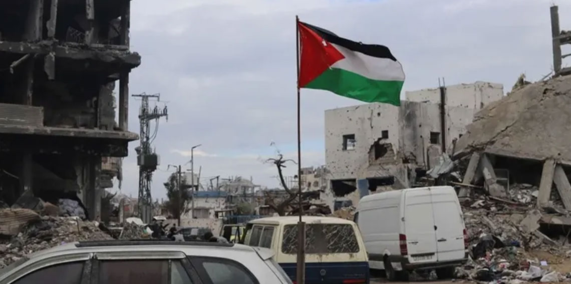 Hamas ateşkes müzakerelerine başlamaya hazır