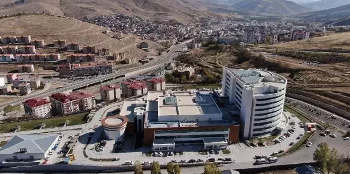 Bayburt Devlet Hastanesine 2 milyon 72 bin liralık cihaz yatırımı yapıldı