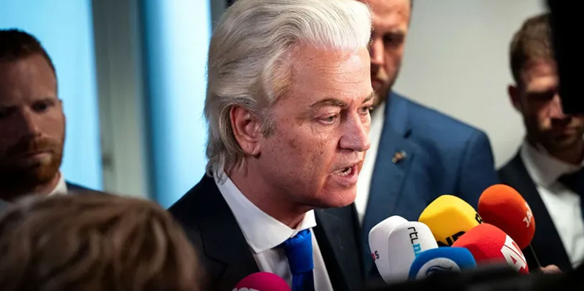 Hollanda'da hükümet düştü! Erken seçim gündemde...