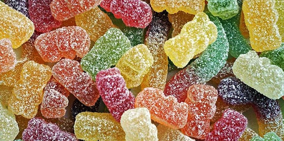İçinden uyuşturucu çıkan Haribo şeker için flaş karar!