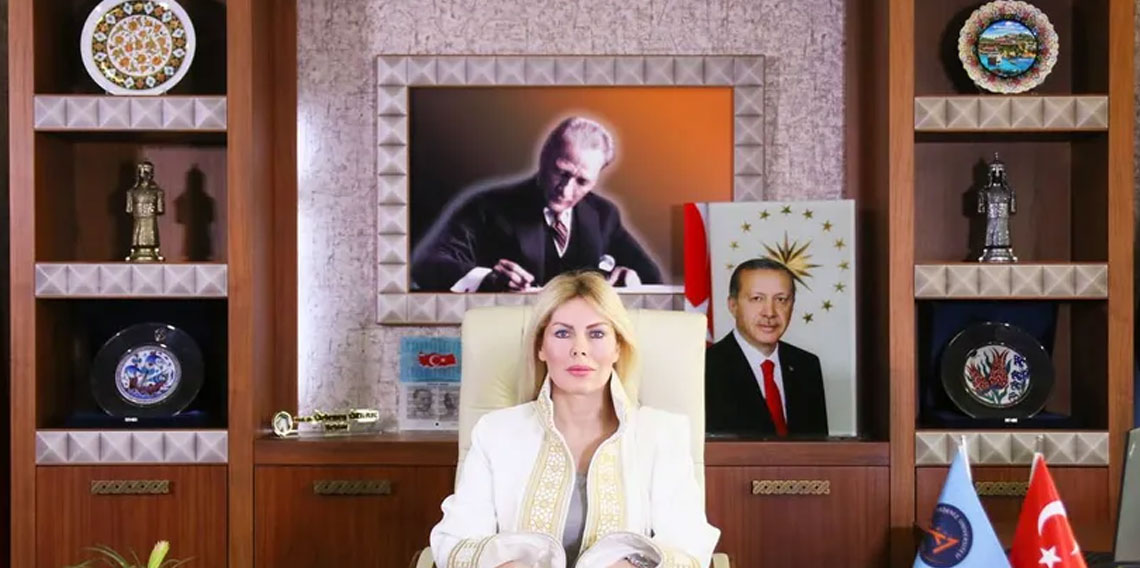 Rektör Özkan'dan Özgür Özel açıklaması! 