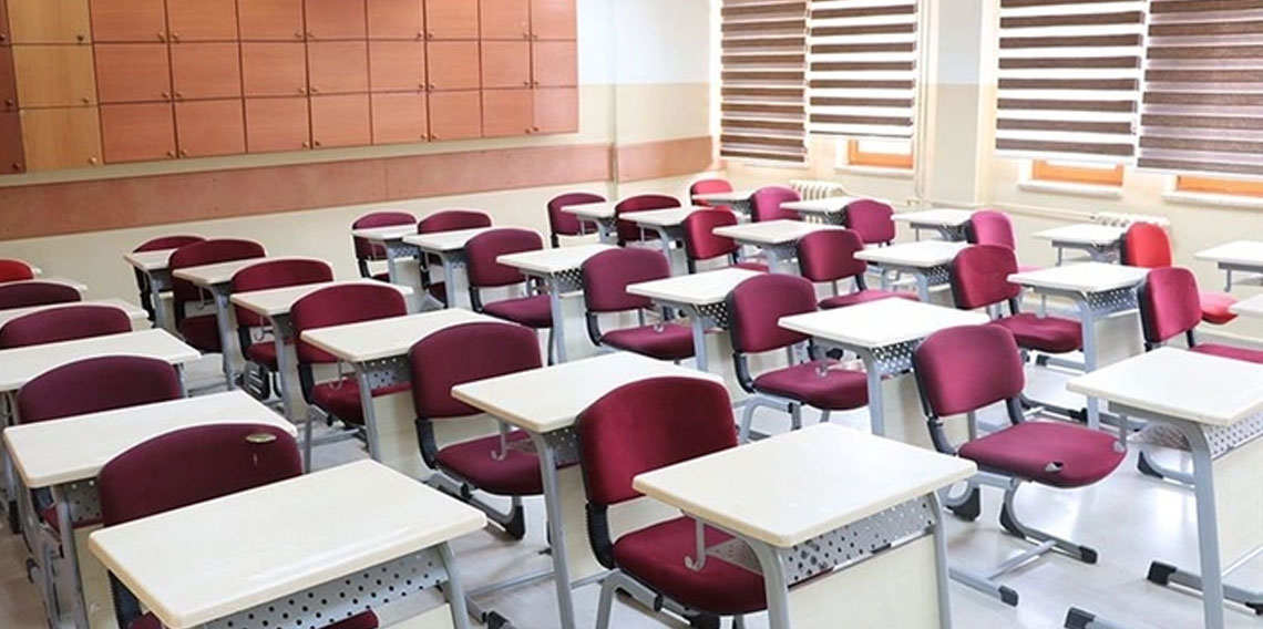 Çiçek hastalığı nedeniyle okul tatil edildi iddiası!