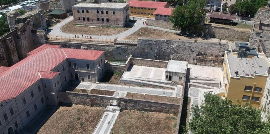 Sinop Tarihi Cezaevi, 5 Haziran’da yeniden ziyarete açılıyor