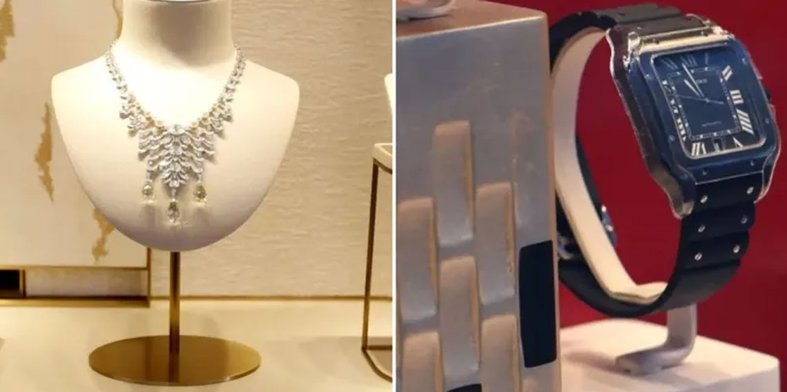 Fransız mücevher devi, Cartier'in müşteri verileri çalındı!: 'Üzgünüz'