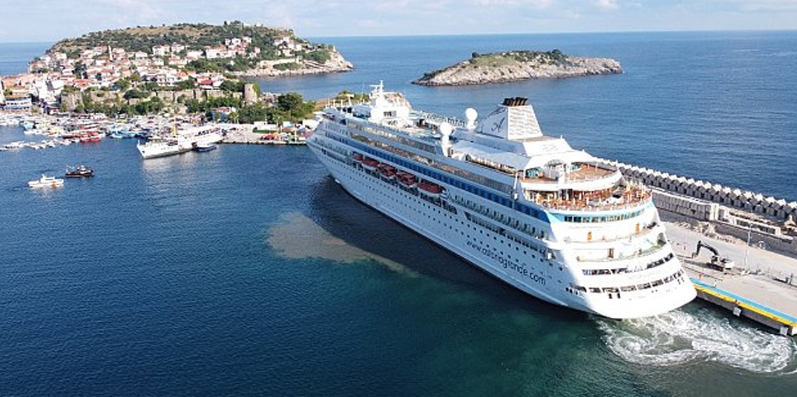 Amasra'da çifte bayram sevinci