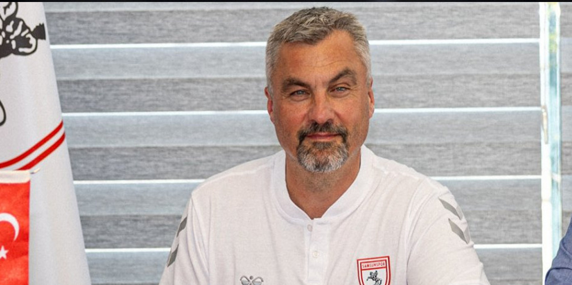 Samsunspor’da Bir Transfer, Bir Ayrılık