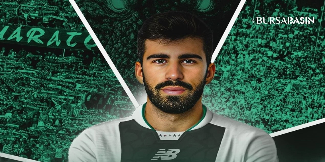 Eski Fırtına Tunahan Ergül, Bursaspor’a Transfer Oldu