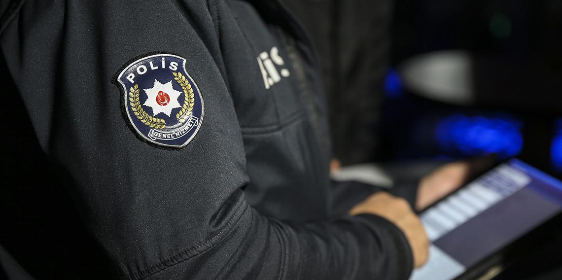 Motosiklet hırsızları polisin takibi sonucu yakalandı