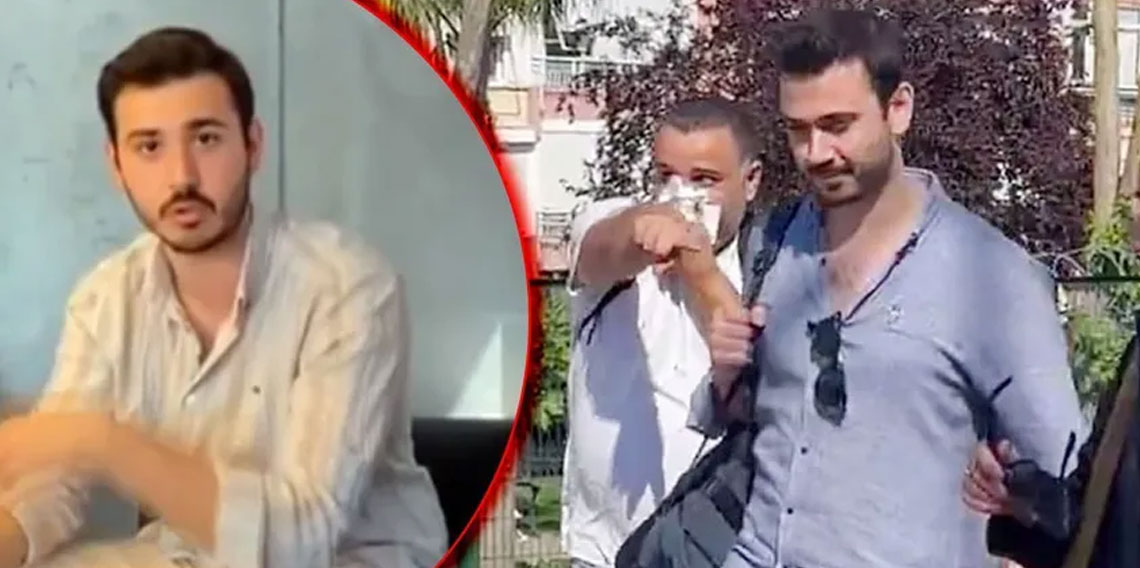 Marmaray olayının mavi gömleklisi ilk kez konuştu: Vurmadım, kızı korudum! Tehditler yüzünden ailemle saklanıyorum