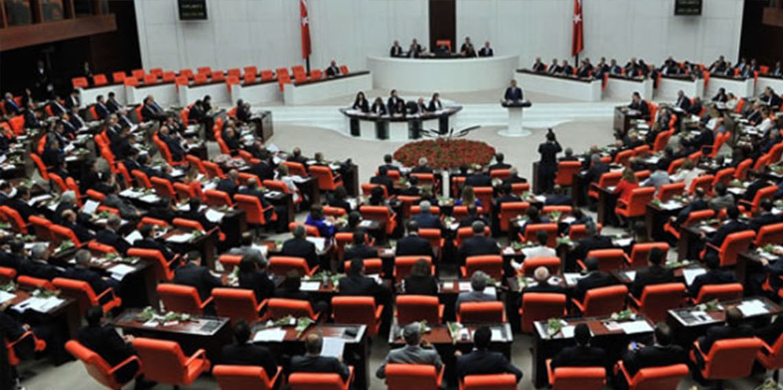 10. Yargı Paketi kabul edildi ve yasalaştı