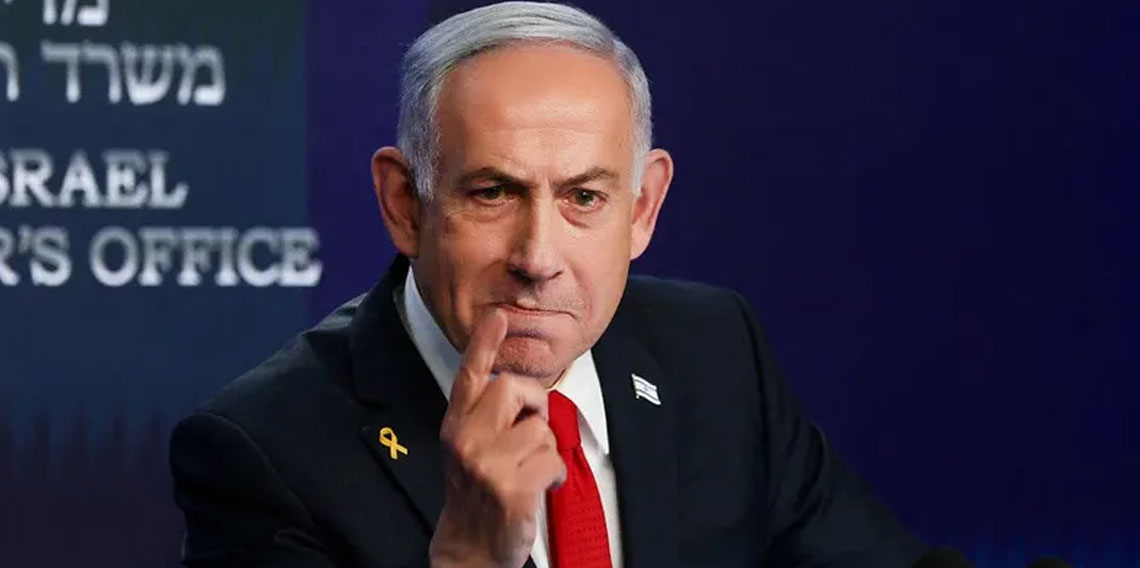 Netanyahu ölen askerlerin ailelerine seslendi: 