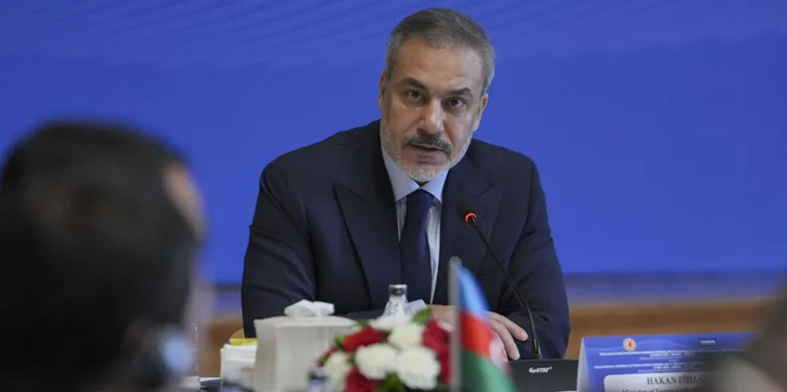 Hakan Fidan: Rusya-Ukrayna bir tur daha görüşecek