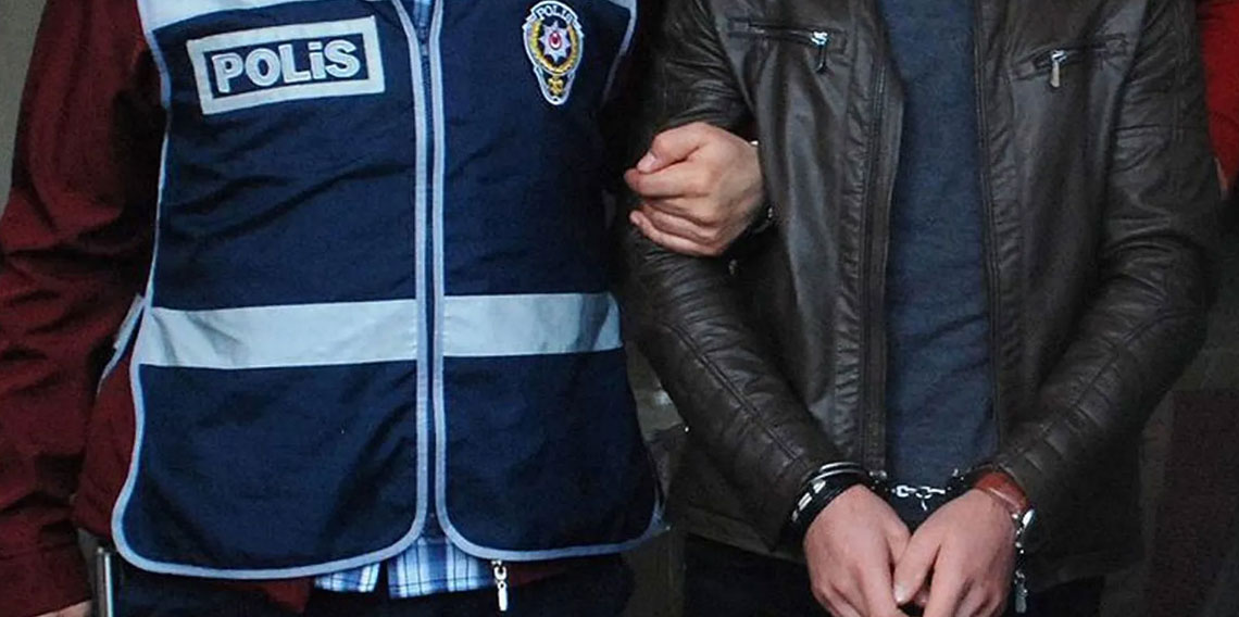 Turuncu kategoride aranıyordu! Terörist Özgür Altun İstanbul'da yakalandı
