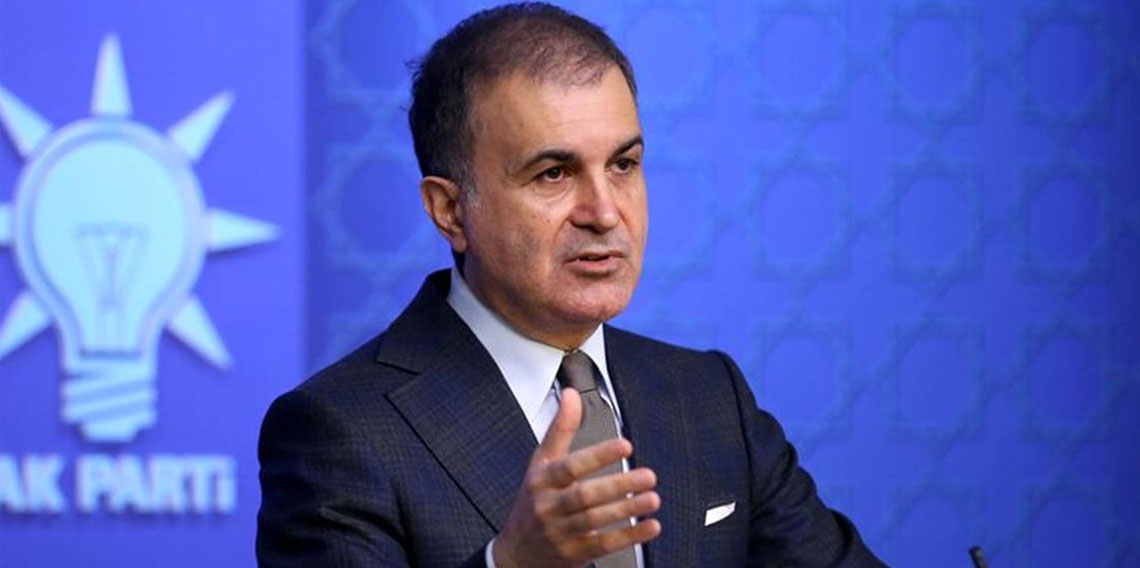 Çelik'ten Özgür Özel'e sert tepki! 'Tehdit diline müsaade etmeyiz'