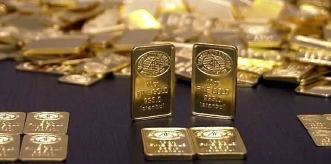 Altın son bir ayın zirvesinde: Gram fiyatı 4.278 TL’yi gördü