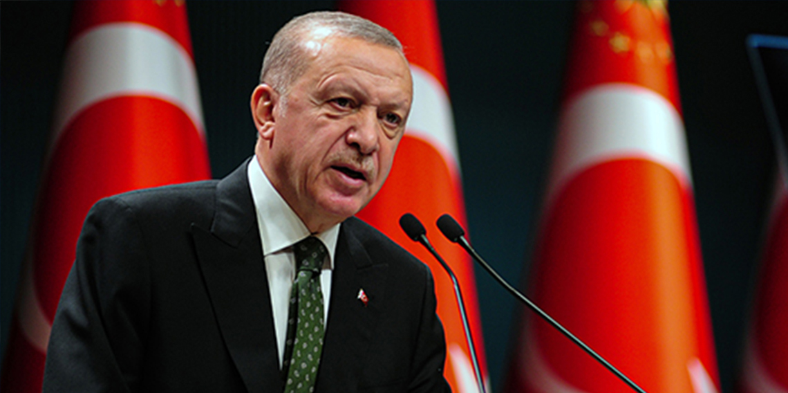 Cumhurbaşkanı Erdoğan’dan Kurban Bayramı mesajı