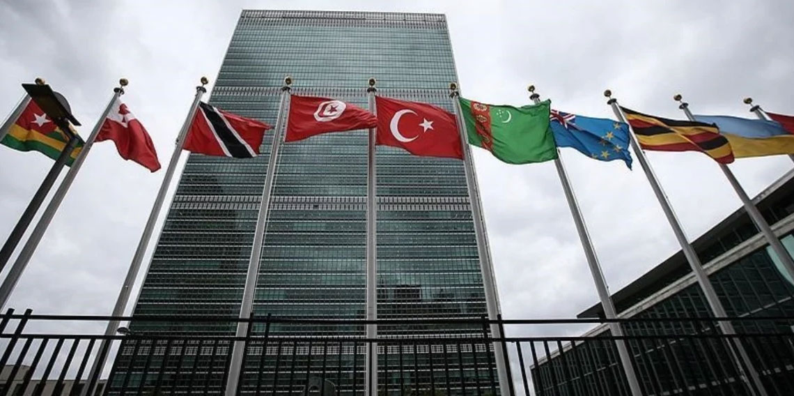 Türkiye, BM Ekonomik ve Sosyal Konseyi üyeliğine seçildi