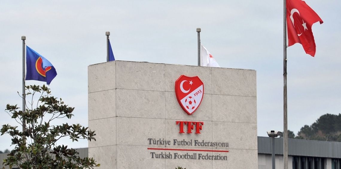 TFF, kırmızı kart cezasında değişikliğe gitti