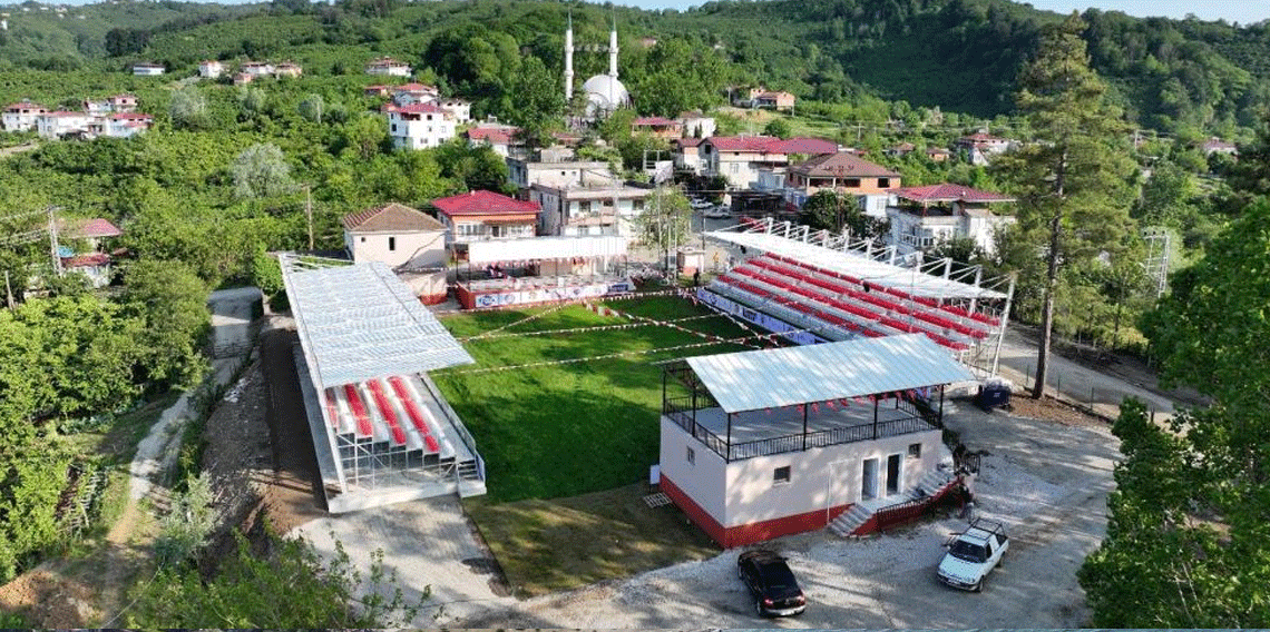 Olimpiyat Şampiyonu Hasan Gemici'nin adı yeni spor tesisinde yaşatılacak