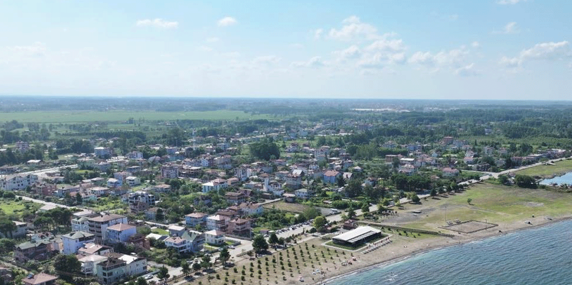 Terme’de Yalı Mahallesi için doğalgaz adımı atıldı