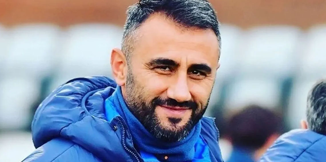 Eyüpspor, Arda Turan sonrası yeni teknik direktörünü açıkladı