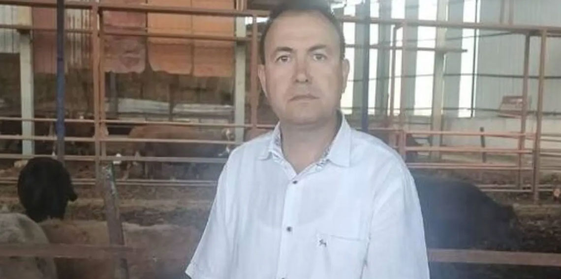 Müşterisi rica etti... Kurban fotoğrafı ölümü oldu!