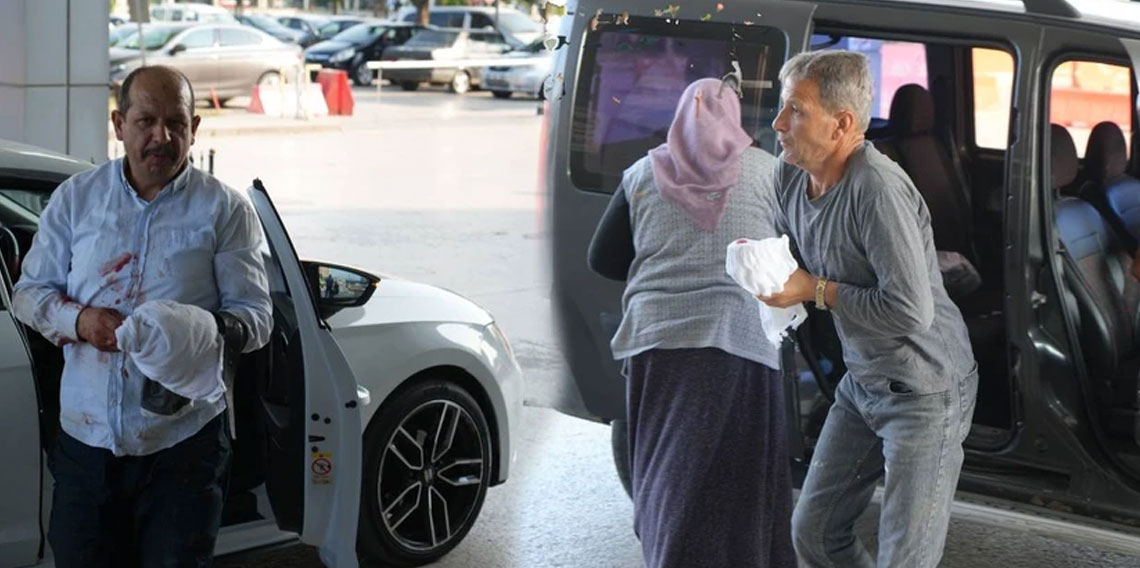 Samsun’da bayram klasiği: Acemi kasaplar acil servislik oldu