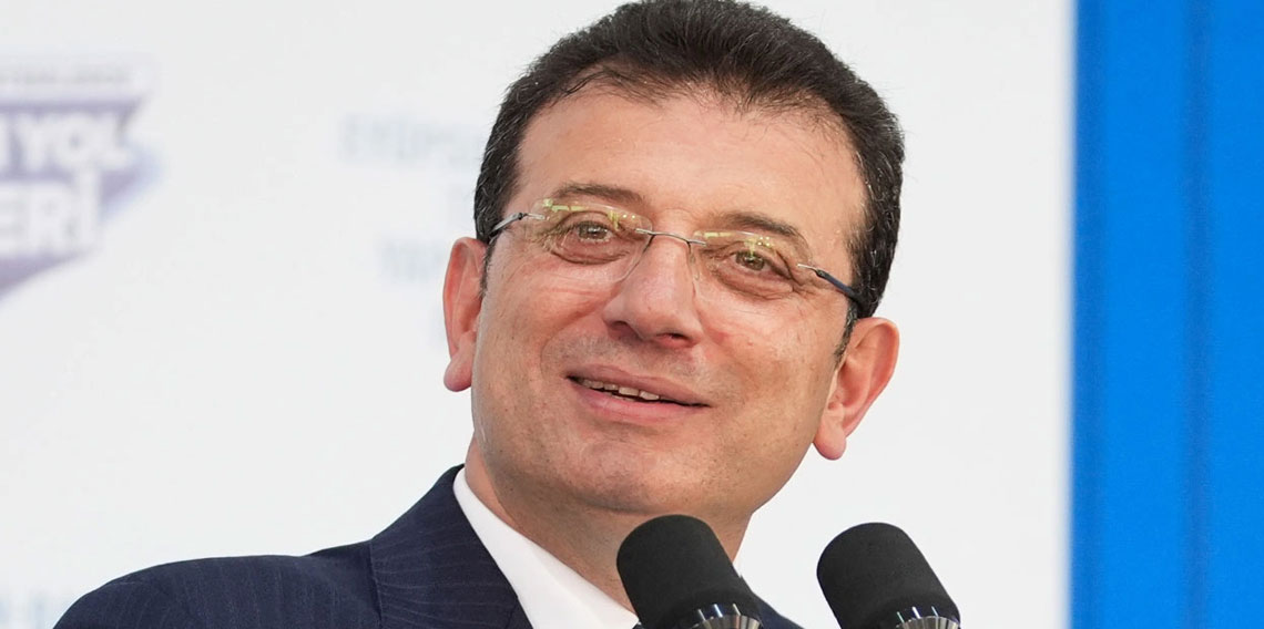 İmamoğlu: Asıl bayram, bu zihniyetten kurtulduğumuz gün olacak